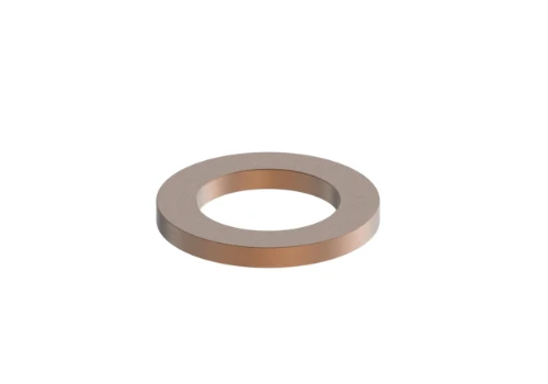 Vivo WSS roset - Brushed copper PVD 1984965