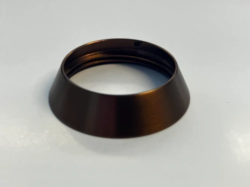 1984971 Vivo WSS afdekkap - Brushed copper PVD