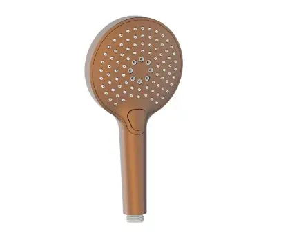 Vivo handdouche 3 jet - Brushed Copper PVD - koper mat PVD 1984981