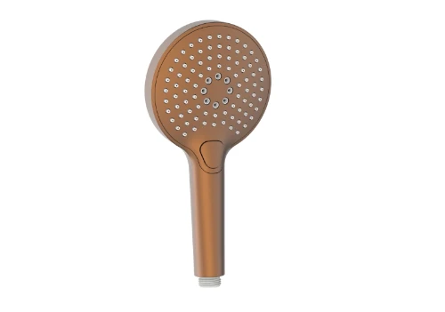 1984981 Vivo handdouche 3 jet - Brushed Copper PVD - koper mat PVD