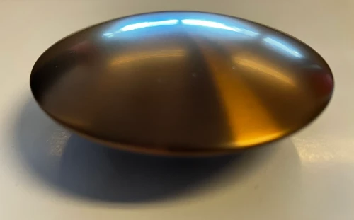 Vivo WSS afdekkap - Brushed copper PVD 1984987