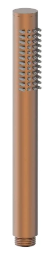 1984994 Vivo staafhanddouche 1jet - Brushed Copper PVD - koper mat PVD