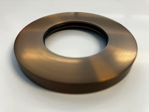 Vivo WSS roset - Brushed copper PVD 1985006