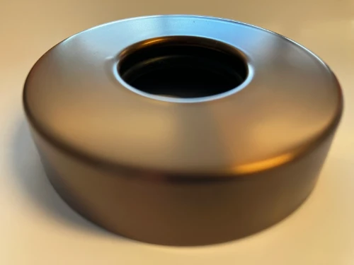 Vivo WSS roset - Brushed copper PVD 1985009