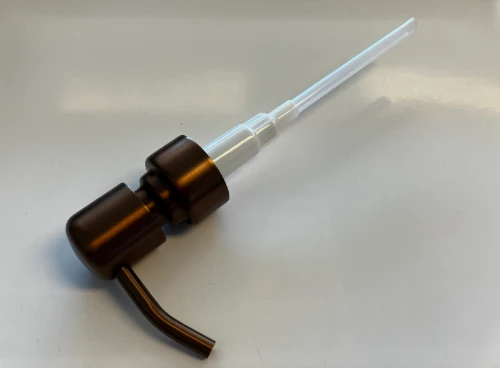 1985013 Vivo WSS pomp tbv zeepdispenser mat koperPVD