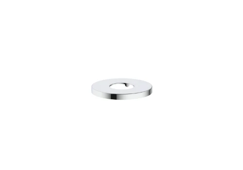 Vivo WSS afdekrozet 51,9 mm voor hoekstopkraan - chroom 1991779