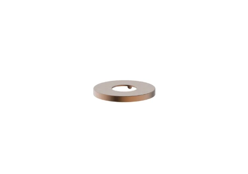 Vivo WSS afdekrozet 51,9 mm voor hoekstopkraan - Brushed Copper 1991790
