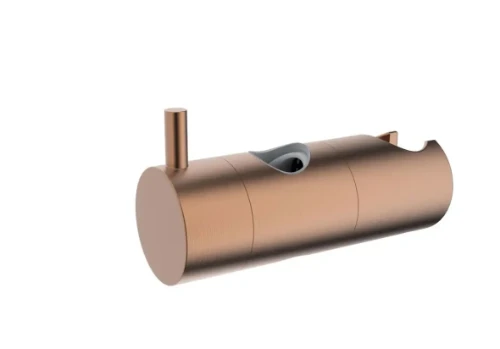 2002021 Rondo WSS 1.0 glijmechanisme voor glijstang 22 mm - brushed copper PVD