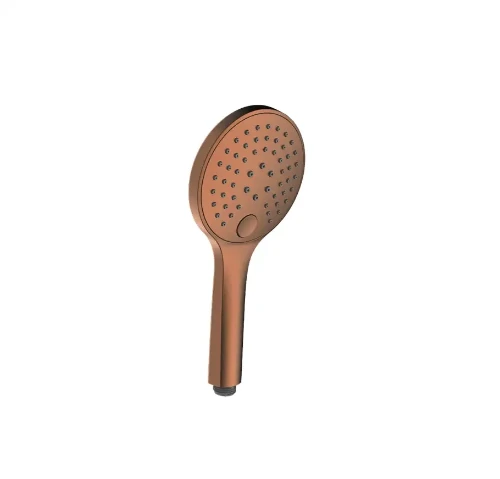 2002030 Rondo WSS 1.0 handdouche 3 straalsoorten - brushed copper PVD