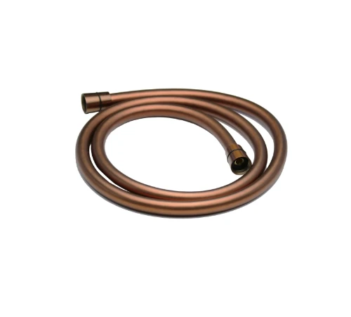 Rondo WSS doucheflexibel gald 1/2 x 1500 mm - Brushed Copper PVD - koper mat PVD 2002031