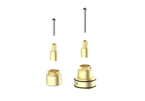 2010312 Vivo verlengset 20 mm voor muurinbouwdeel voor douche (artikel 11440754)