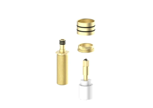 Vivo verlengset 20 mm voor inbouwwastafelmengkraan 2010315
