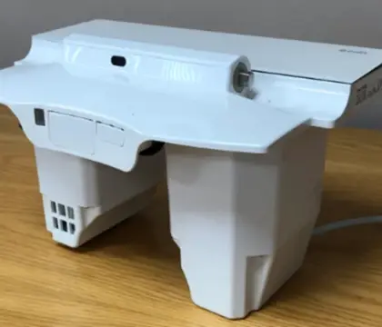 Onsen WSS complete technische unit - wit 2013142