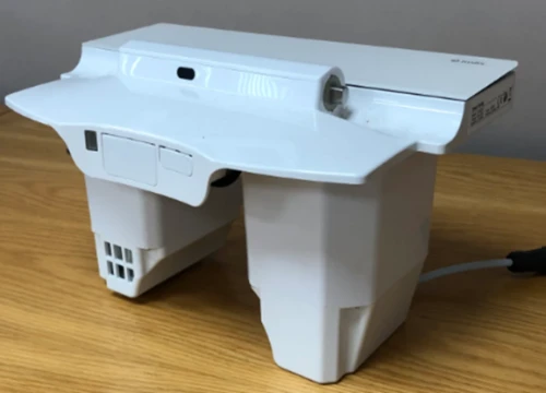 2013142 Onsen WSS complete technische unit - wit
