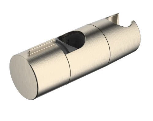 Rondo WSS universeel glijstuk voor showerset 18-25 mm - brushed nickel PVD 2017644
