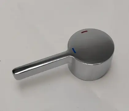 2021962 Vivo WSS hendel voor inbouwwastafelmengkraan - bevestiging onderaan - chroom