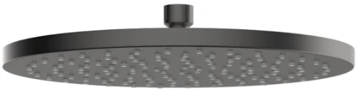 2035373 Vivo hoofddouche rond 300 x 17 mm - Gun Metal PVD - staal mat PVD