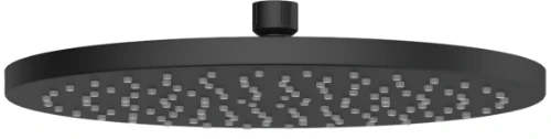 2035399 Vivo hoofddouche rond 300 x 17 mm - Zwart mat
