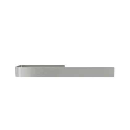 Savanne handdoekhouder 456 mm - mat geborsteld 2035415