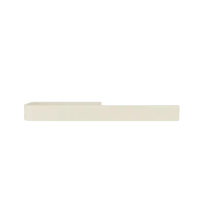 Savanne handdoekhouder 456 mm - beige mat 2035485