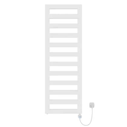 2035492 Sinai elektrische handdoekradiator 1775 x 600 mm - 1000W - incl thermostaat - wit