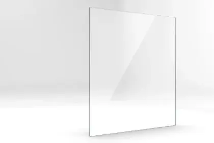 2037714 Vivo Wall Walk-in douchewand 1980 x 1200 x 8 mm - transparant - Timeless/anti corrosie glas - zonder muurprofiel en stabilisatiestang- regelbaar 1167-1187 mm