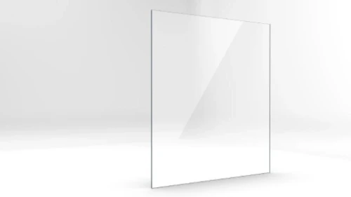 Vivo Wall Walk-in douchewand 1980 x 1800 x 8 mm - transparant - Timeless/anti corrosie glas - zonder muurprofiel en stabilisatiestang- regelbaar 1767-1787 mm 2037718