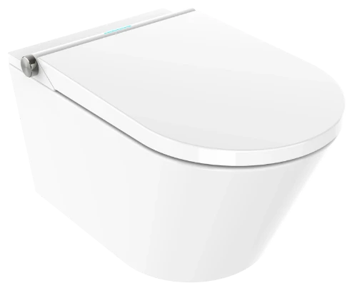 Onsen 2.0 Sense douchetoilet Cycloneflush - met zitting softclose Quickrelease - wit 2038551