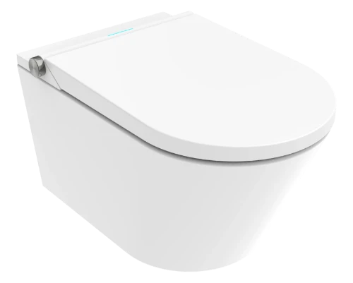 Onsen 2.0 Sense douchetoilet Cycloneflush - met zitting softclose Quickrelease - wit mat 2038552