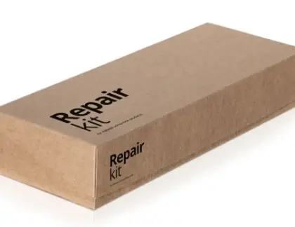 203910000025 Quadra surface herstelkit - wit
