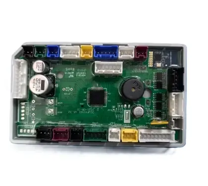 Onsen 2.0 WSS hoofdbedieningspaneelmodule Pure - zwart 2043047