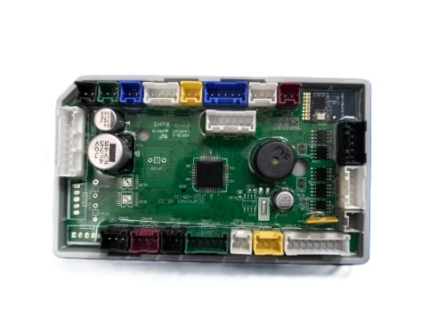 2043047 Onsen 2.0 WSS hoofdbedieningspaneelmodule Pure - zwart