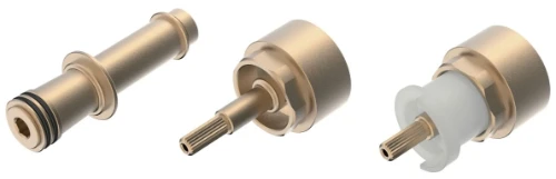 2043135 Vivo verlengset 20 mm voor bad/douchethermostaat