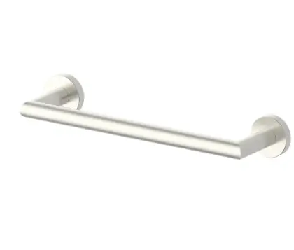 2048115 Vivo badgreep/handdoekhouder 300 mm - Brushed Nickel PVD - geborsteld mat PVD