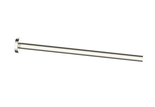 Vivo 1-delige handdoekhouder 400 mm - Brushed Nickel PVD - geborsteld mat PVD 2048135