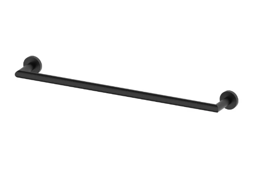 Vivo handdoekhouder 600 mm - zwart mat PVD 2048144