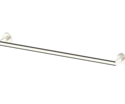2048206 Vivo handdoekhouder 600 mm - Brushed Nickel PVD - geborsteld mat PVD