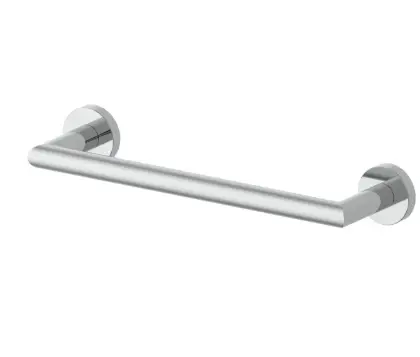 2048241 Vivo badgreep/handdoekhouder 300 mm - chroom
