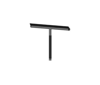 2048247 Vivo douchewisser - Gun Metal PVD - staal mat PVD
