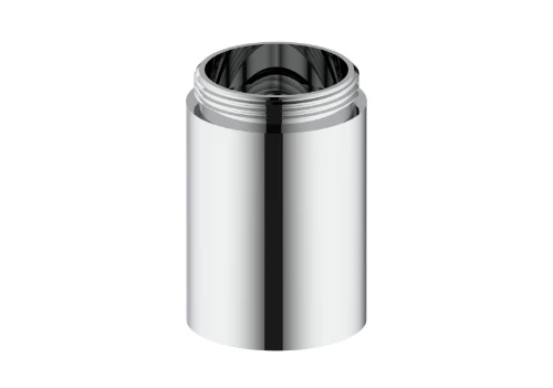 2060647 Vivo verhoogstuk wastafelmengkraan 45 mm - chroom