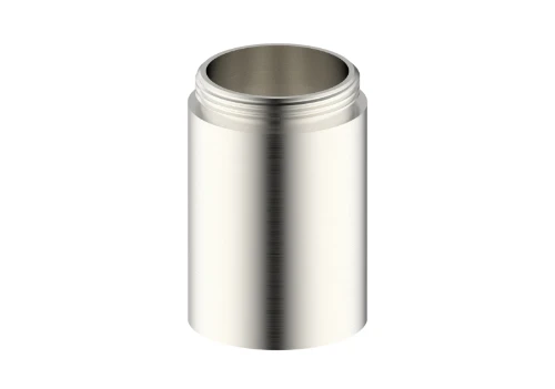 2060649 Vivo verhoogstuk wastafelmengkraan 45 mm - Brushed Nickel PVD - geborsteld mat PVD