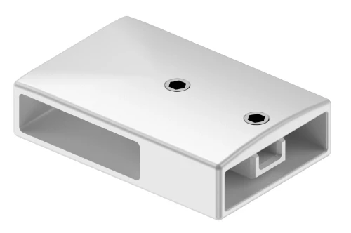 Open Wall 2.0 T-stuk voor verbinding stabilisatiestang - wit mat 2067875