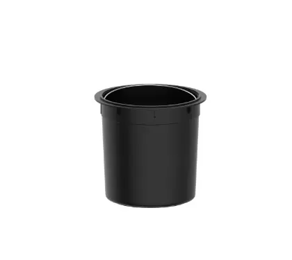 Vivo WSS emmer - zwart 2078765