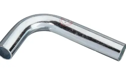233503535 Carboline staal verzinkt pasbocht 90° MM 35 x 35 mm (V-profiel)