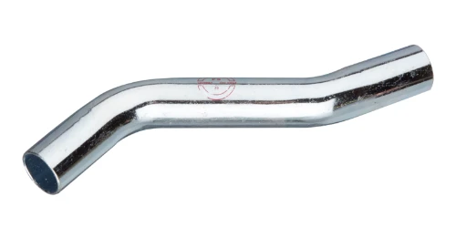 Carboline staal verzinkt ezelsrug 15 x 15 mm (M/V-profiel) 233601515