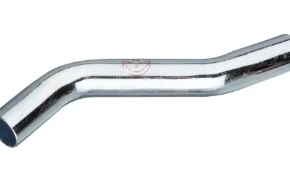 233602828 Carboline staal verzinkt ezelsrug 28 x 28 mm (M/V-profiel)