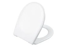 Normus compact toiletzitting - wit 25-003-001