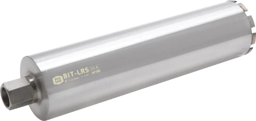 Laser BIT-LRS diamantboor 5/4 x 72 mm - 450 mm 2658