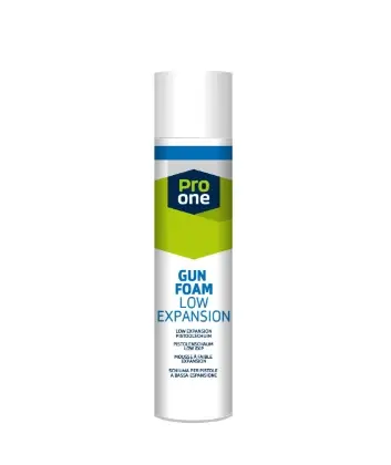 31054704 PUR schuim voor pistool FLEX A+ 750ml (low-expansion)
