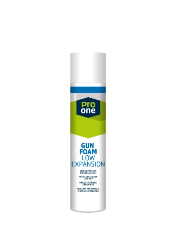 PUR schuim voor pistool FLEX A+ 750ml (low-expansion) 31054704